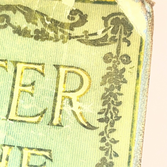 Classic Brown Hardcover Book - Picture 6 of 14